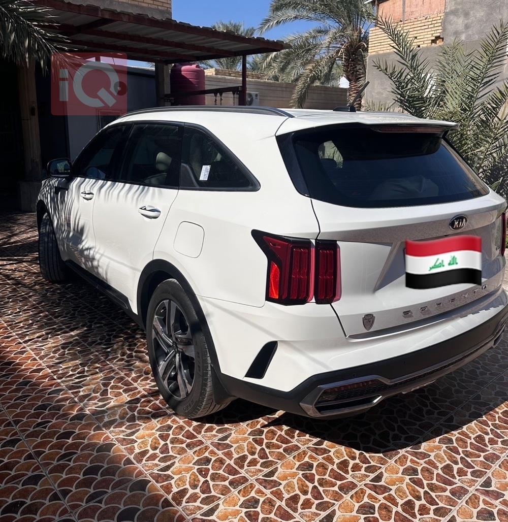 کیا سۆرینتۆ